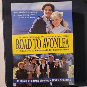 Road To Avonlea Complete Seven Seasons Brand New 91 Hours Hours of Whole…